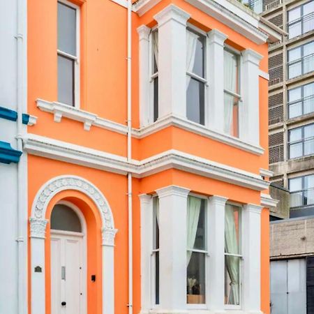 Plymouth Hoe - Beautiful 5 Bedroom Victorian House - Central Location Eksteriør billede
