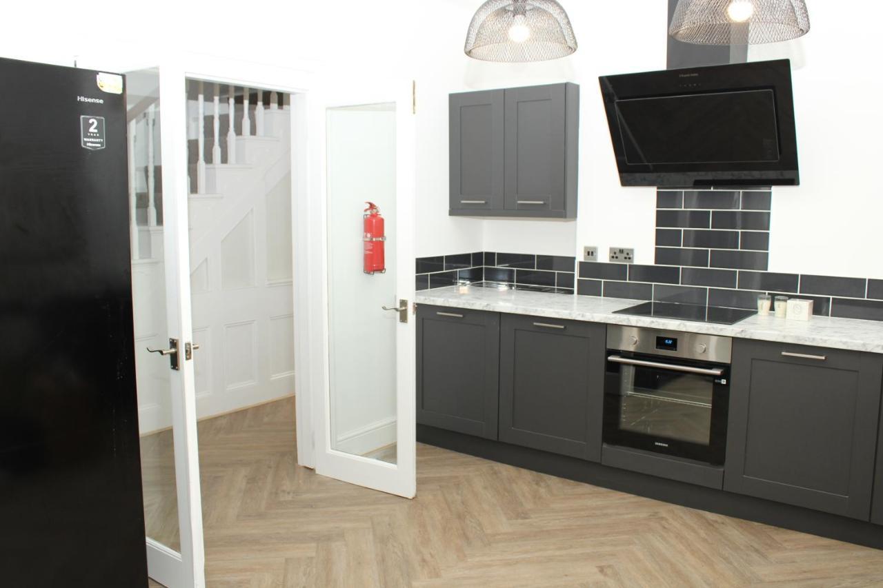 Plymouth Hoe - Beautiful 5 Bedroom Victorian House - Central Location Eksteriør billede