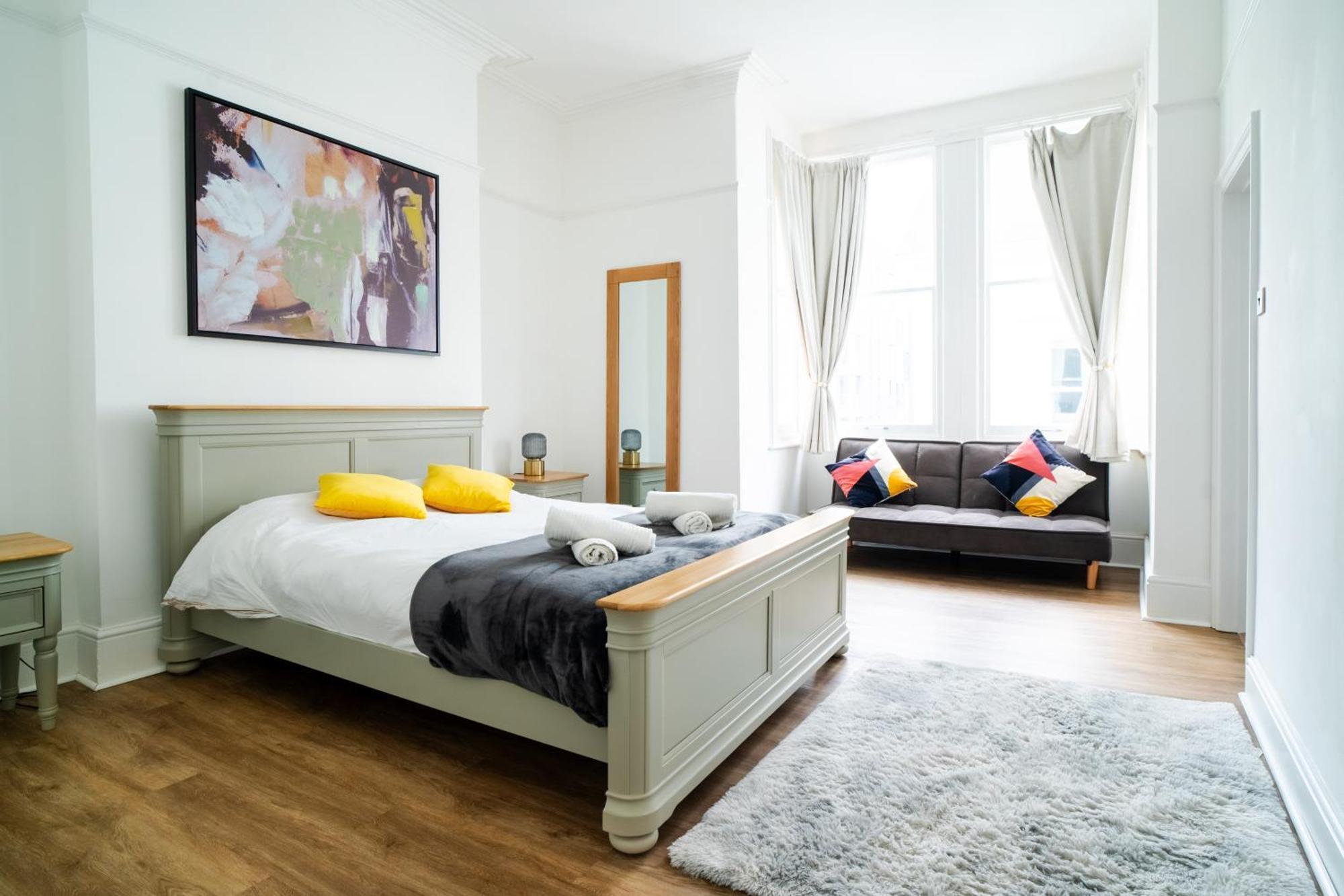 Plymouth Hoe - Beautiful 5 Bedroom Victorian House - Central Location Eksteriør billede
