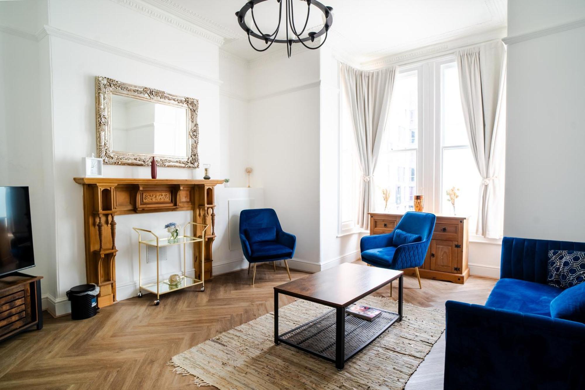 Plymouth Hoe - Beautiful 5 Bedroom Victorian House - Central Location Eksteriør billede