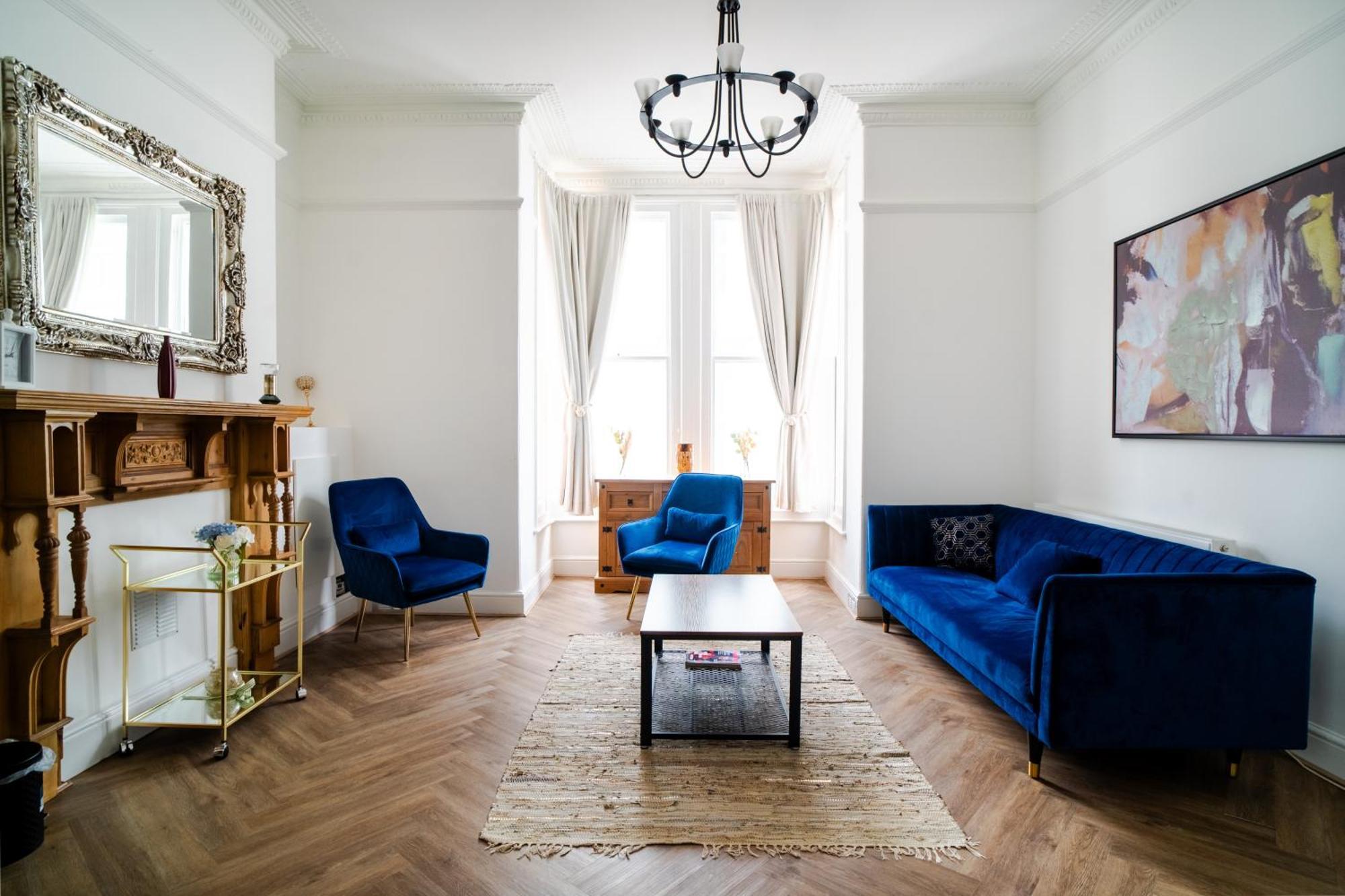 Plymouth Hoe - Beautiful 5 Bedroom Victorian House - Central Location Eksteriør billede
